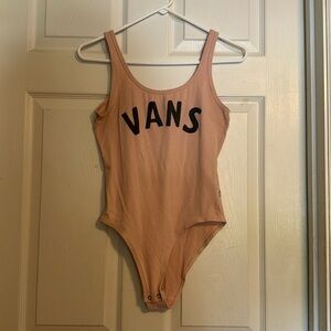 Vans body suit